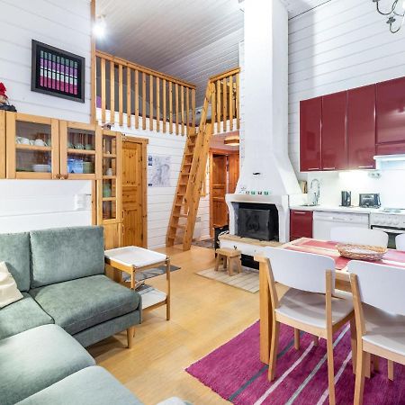 Holiday Home Lomayllaes H105 - Pistopolku 2A By Interhome Ylläsjärvi Esterno foto