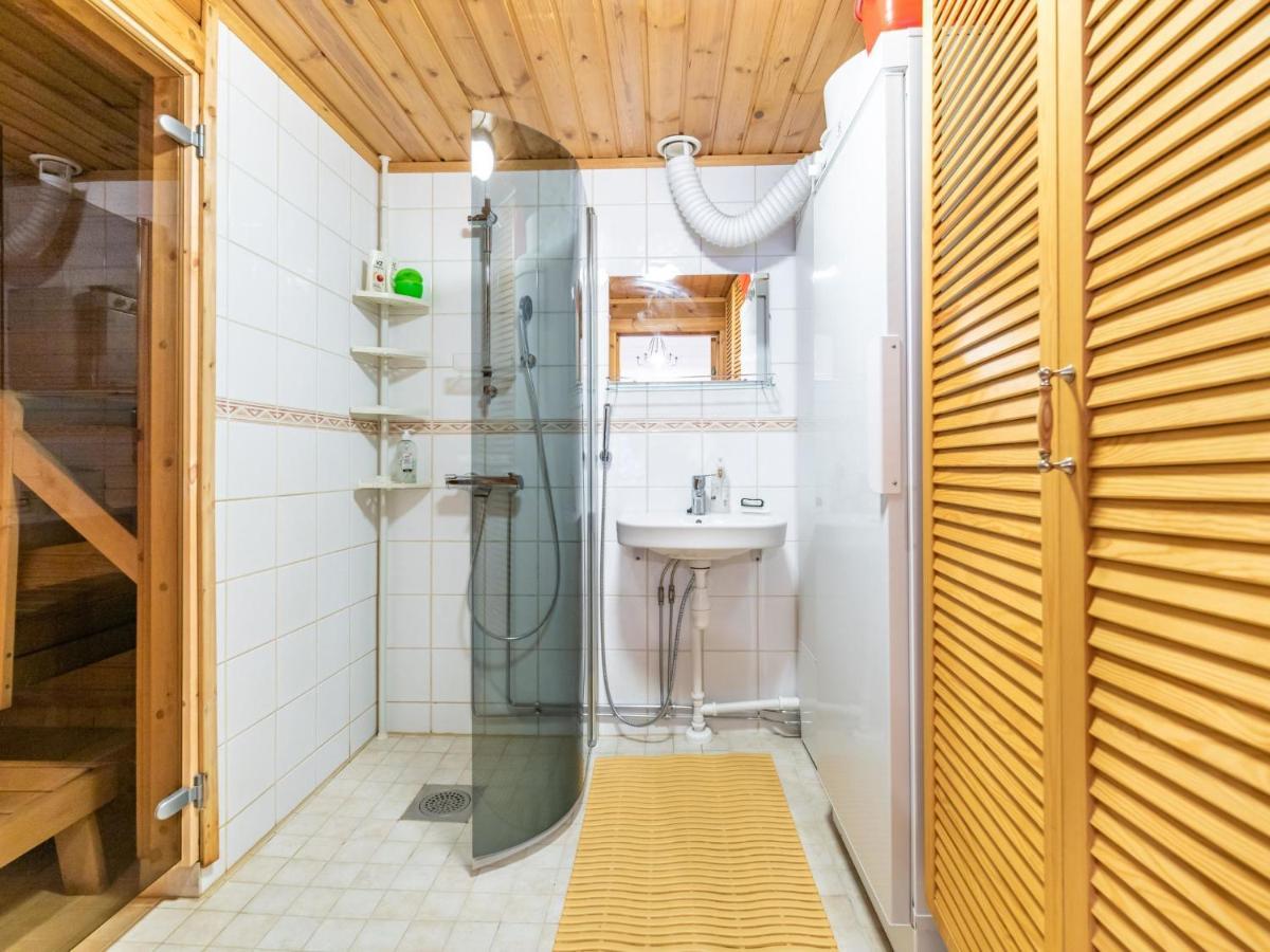 Holiday Home Lomayllaes H105 - Pistopolku 2A By Interhome Ylläsjärvi Esterno foto