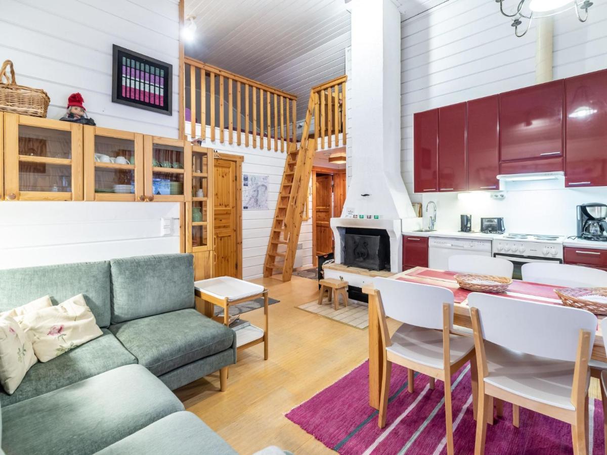 Holiday Home Lomayllaes H105 - Pistopolku 2A By Interhome Ylläsjärvi Esterno foto