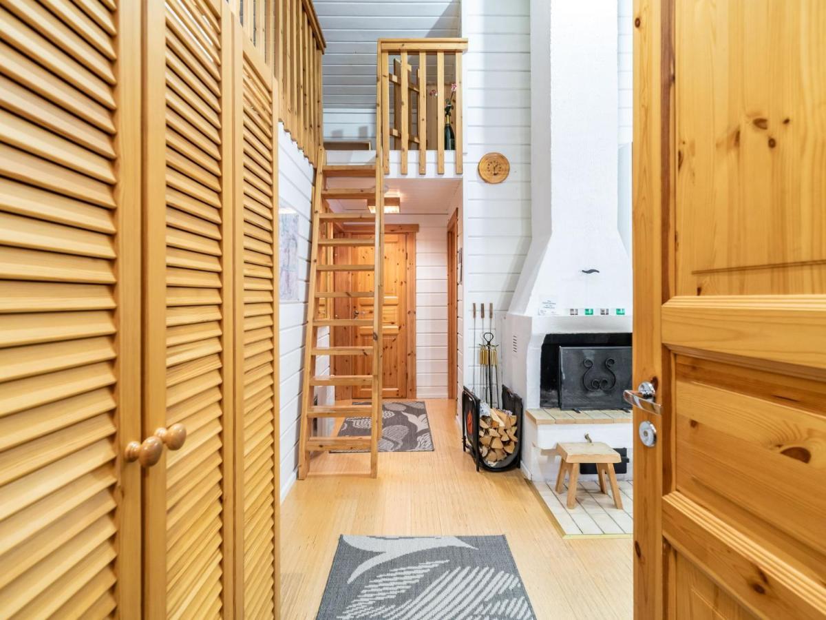 Holiday Home Lomayllaes H105 - Pistopolku 2A By Interhome Ylläsjärvi Esterno foto