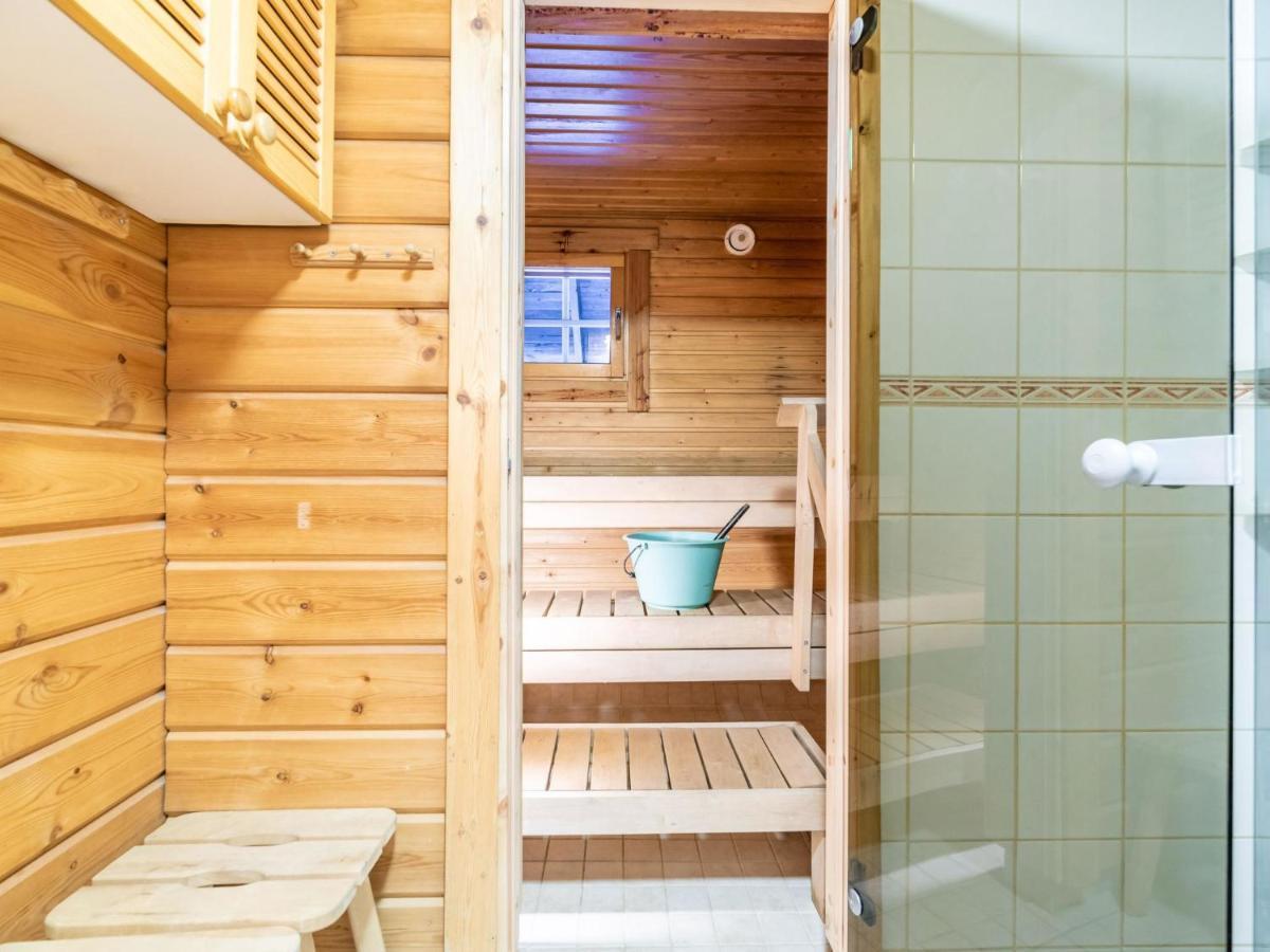 Holiday Home Lomayllaes H105 - Pistopolku 2A By Interhome Ylläsjärvi Esterno foto